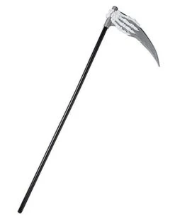 Skeleton Scythe