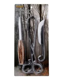 Plague Doctor Tool Set -Halloween Costumes 01538560 e