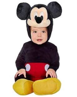 Baby Mickey Mouse Costume - Mickey And Friends