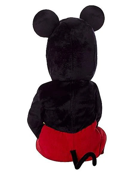 Baby Mickey Mouse Costume - Mickey And Friends 2 Baby Mickey Mouse Costume - Mickey And Friends - Image 2