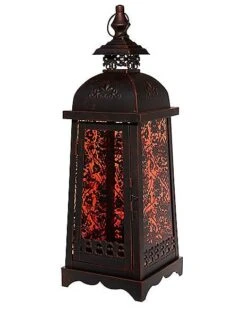Gothic Noir Lantern -Halloween Costumes 01540038 c