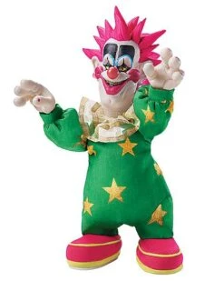 Spikey Side Stepper Decoration - Killer Klowns From Outer Space -Halloween Costumes 01540384 c