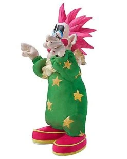 Spikey Side Stepper Decoration - Killer Klowns From Outer Space -Halloween Costumes 01540384 d