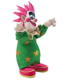 Spikey Side Stepper Decoration - Killer Klowns From Outer Space -Halloween Costumes 01540384 e