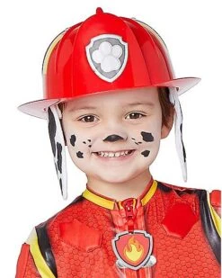 Toddler Marshall Costume Deluxe - PAW Patrol -Halloween Costumes 01542133 d