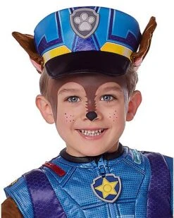 Toddler Chase Costume Deluxe - PAW Patrol -Halloween Costumes 01542190 c