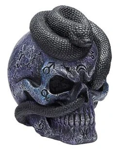 Mystical Arts Snake Skull -Halloween Costumes 01542786 c