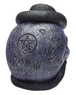 Mystical Arts Snake Skull -Halloween Costumes 01542786 d