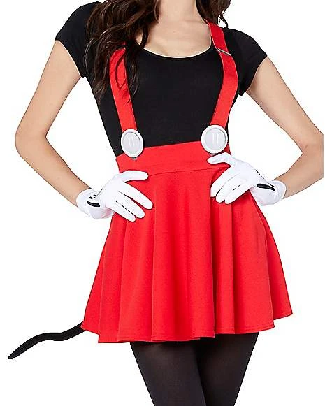 Mickey Mouse Costume Kit - Mickey And Friends 2 Mickey Mouse Costume Kit - Mickey And Friends - Image 2