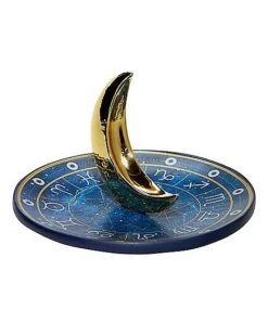 Tarot Moon Trinket Dish