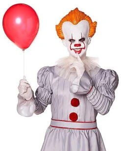 Adult Pennywise Costume - It Chapter Two 5 Adult Pennywise Costume - It Chapter Two -Halloween Costumes 01543826 c