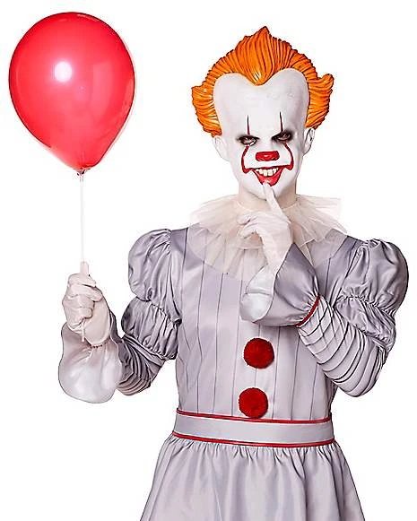 Adult Pennywise Costume - It Chapter Two 3 Adult Pennywise Costume - It Chapter Two - Image 3