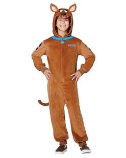 Kids Scooby-Doo Union Suit