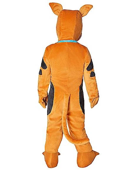 Toddler Scooby-Doo Costume 2 Toddler Scooby-Doo Costume - Image 2
