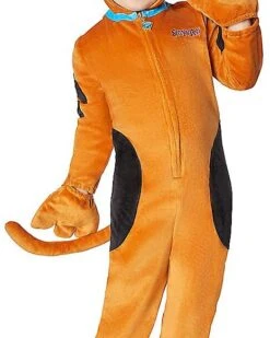 Toddler Scooby-Doo Costume 5 Toddler Scooby-Doo Costume -Halloween Costumes 01544402 c