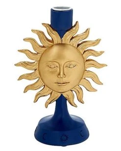 Tarot Sun Candle Holder -Halloween Costumes 01544790 c