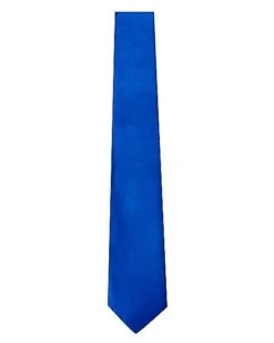 Royal Blue Tie