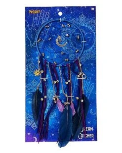 Blue And Purple Dream Catcher -Halloween Costumes 01546993 c