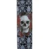 Gothic Noir Pillar Candle