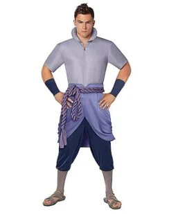 Adult Sasuke Costume - Naruto Shippuden