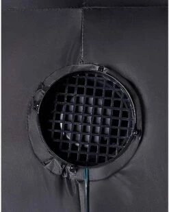 8 Ft. Skeleton Inflatable - Decorations -Halloween Costumes 01547454 f