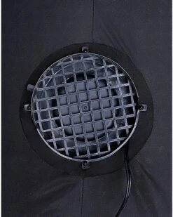 8 Ft Light-Up Wolfman Inflatable Decoration -Halloween Costumes 01547462 f