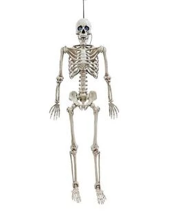 5 Ft. Digieye Hanging Skeleton Decoration