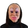 Botched Babe Half Mask