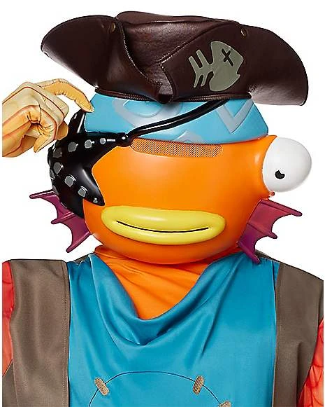 Adult Fishstick Costume - Fortnite 2 Adult Fishstick Costume - Fortnite - Image 2