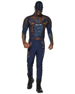 Adult Bloodsport Costume - The Suicide Squad