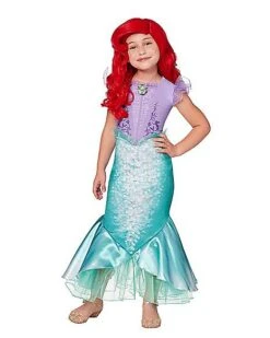 Toddler Ariel Dress - Disney Princess