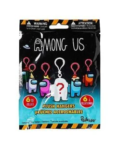 Among Us Bag Clip Blind Pack -Halloween Costumes 01551951 c