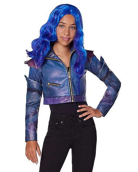 Kids Mal Jacket - Descendants 1 Kids Mal Jacket - Descendants