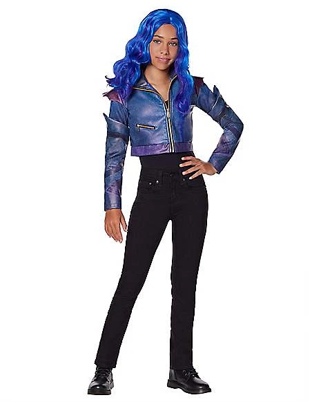 Kids Mal Jacket - Descendants 3 Kids Mal Jacket - Descendants - Image 3