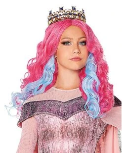 Kids Audrey Costume - Descendants 3 5 Kids Audrey Costume - Descendants 3 -Halloween Costumes 01553338 c