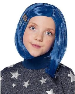 Kids Coraline Sweater Costume 6 Kids Coraline Sweater Costume -Halloween Costumes 01555036 c