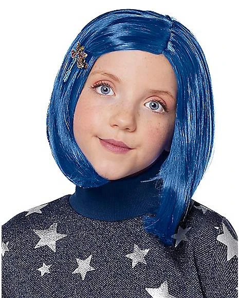 Kids Coraline Sweater Costume 3 Kids Coraline Sweater Costume - Image 3