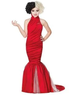 Teen Cruella Costume - Disney Cruella