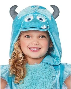 Toddler Sulley Dress Costume - Monsters Inc. -Halloween Costumes 01555424 c