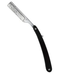 Bloody Shaving Razor 6 Bloody Shaving Razor -Halloween Costumes 01557719 c