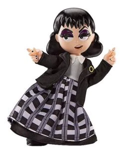 11 Inch Lydia Animated Sidestepper - Beetlejuice