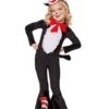 Toddler Cat In The Hat Costume - Dr. Seuss