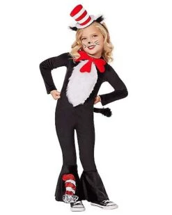 Toddler Cat In The Hat Costume - Dr. Seuss