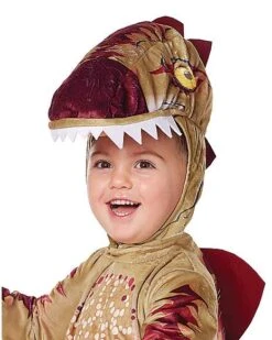 Toddler Stegosaurus Costume -Halloween Costumes 01560051 c