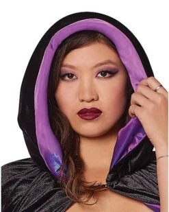 Adult Reversible Cape - Deluxe -Halloween Costumes 01560721 d