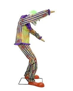 6 Ft Nozzles The Clown Animatronic -Halloween Costumes 01563527 e