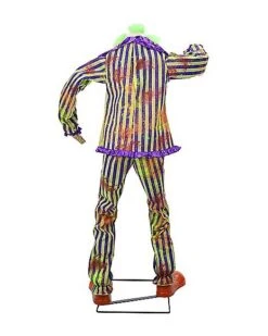6 Ft Nozzles The Clown Animatronic -Halloween Costumes 01563527 f