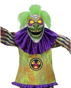 6 Ft Nozzles The Clown Animatronic -Halloween Costumes 01563527 g