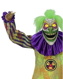 6 Ft Nozzles The Clown Animatronic -Halloween Costumes 01563527 h