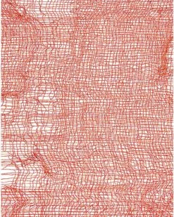 Orange Freaky Fabric -Halloween Costumes 01564285 c